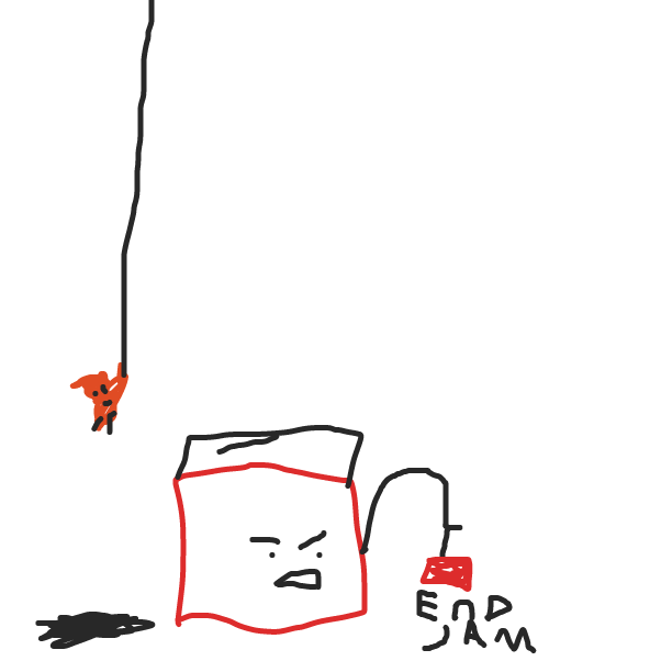 Drawing in Imma poop by Purplemint