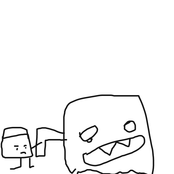 Drawing in this is my 100th jam by Purplemint