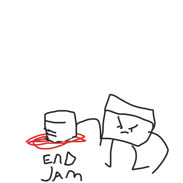 Drawing in Continuation by Purplemint