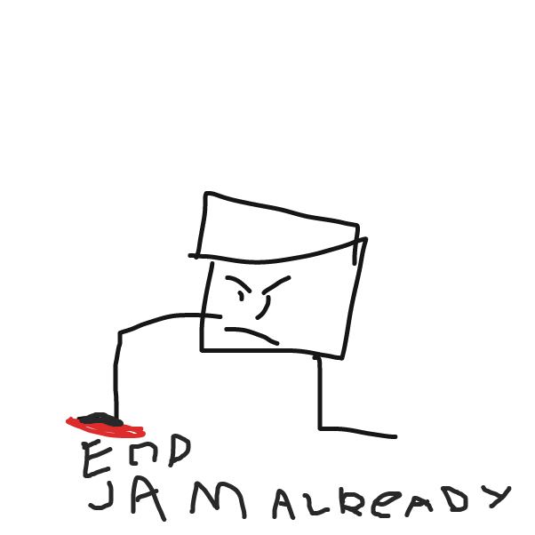 Drawing in Mr. Poops by Purplemint