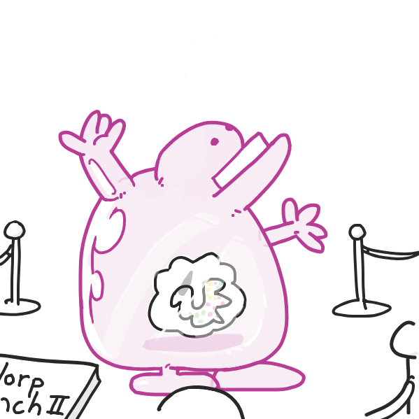 . . . - Online Drawing Game Comic Strip Panel by Cake Emoji