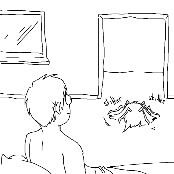  - Online Drawing Game Comic Strip Panel by Nephtys