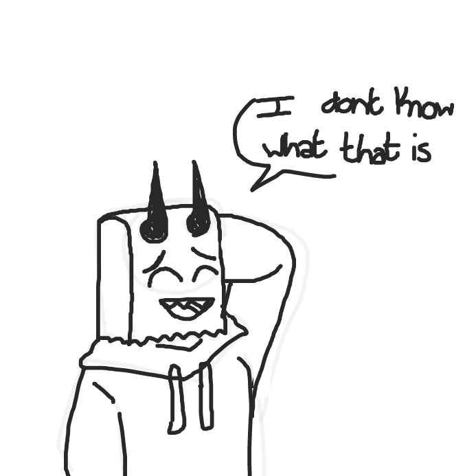  - Online Drawing Game Comic Strip Panel by wrecktangle