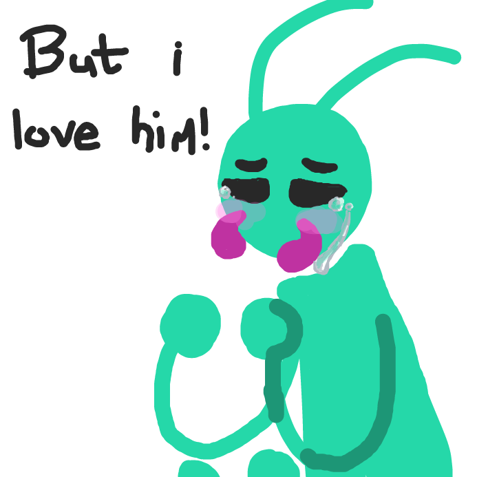  - Online Drawing Game Comic Strip Panel by wrecktangle