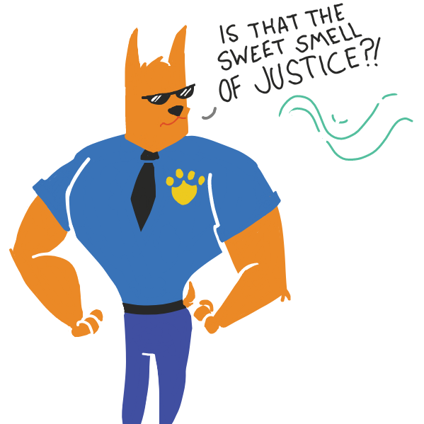 . . . - Online Drawing Game Comic Strip Panel by Cake Emoji