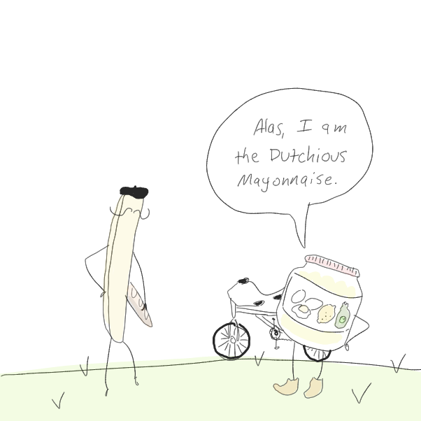  - Online Drawing Game Comic Strip Panel by Wizard Croissant