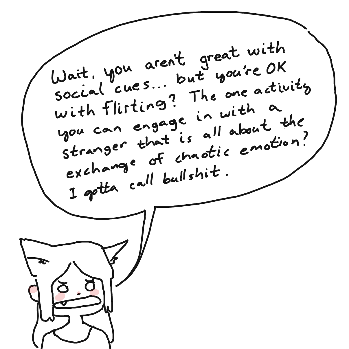  - Online Drawing Game Comic Strip Panel by Potato Man