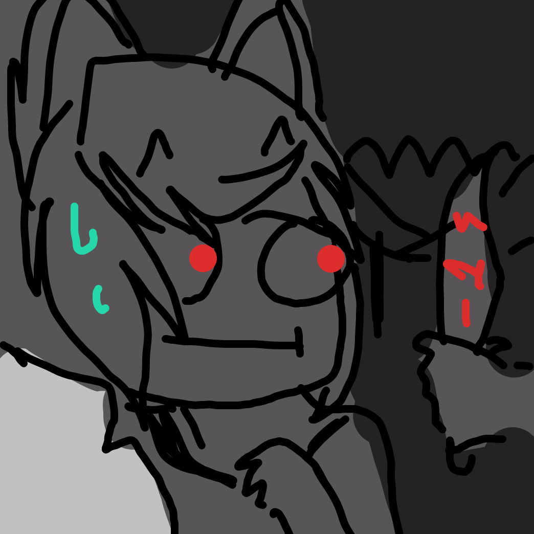  - Online Drawing Game Comic Strip Panel by Nephtys