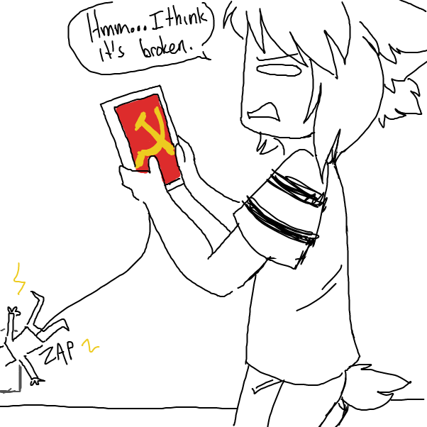  - Online Drawing Game Comic Strip Panel by Nephtys