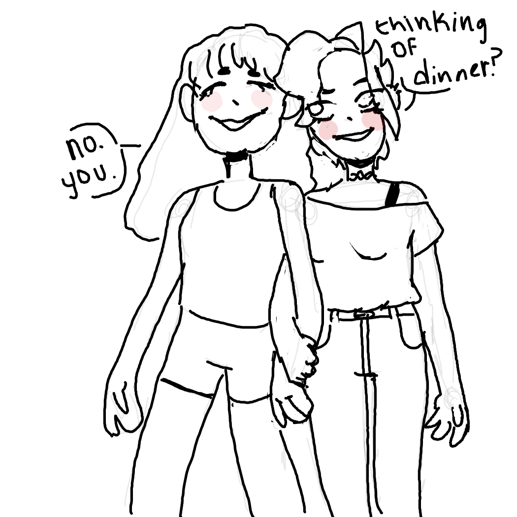  - Online Drawing Game Comic Strip Panel by Rednightlights