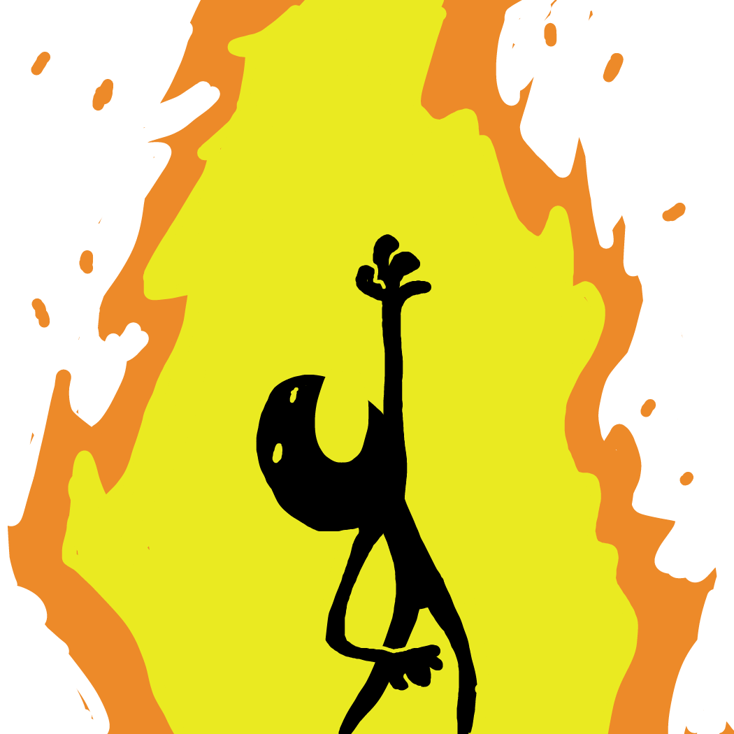  - Online Drawing Game Comic Strip Panel by Rednightlights