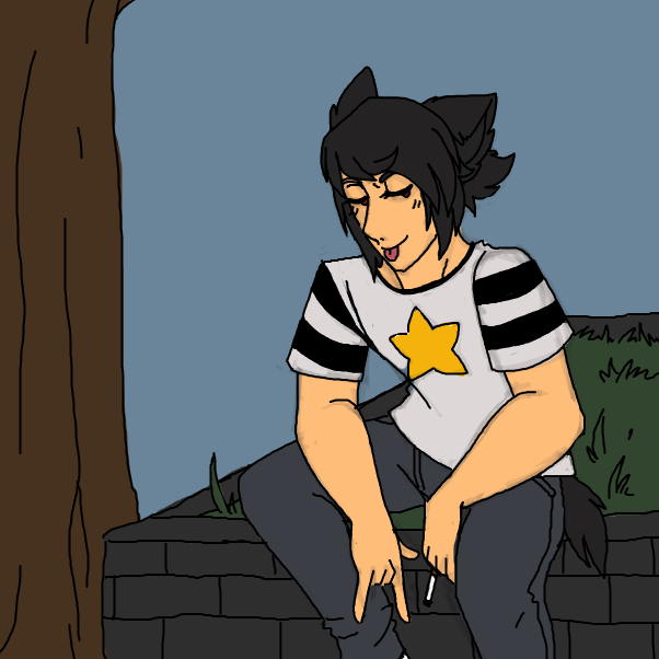 Liked webcomic ruski squat