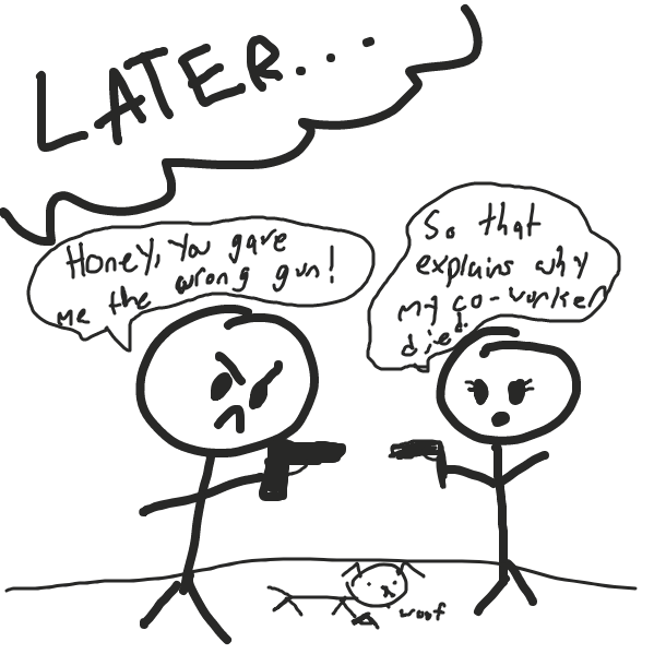  - Online Drawing Game Comic Strip Panel by SoupDuck