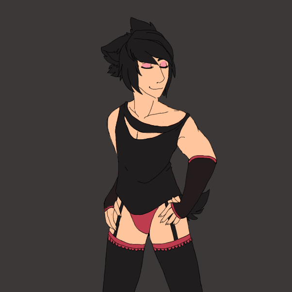 Liked webcomic Cross dressing