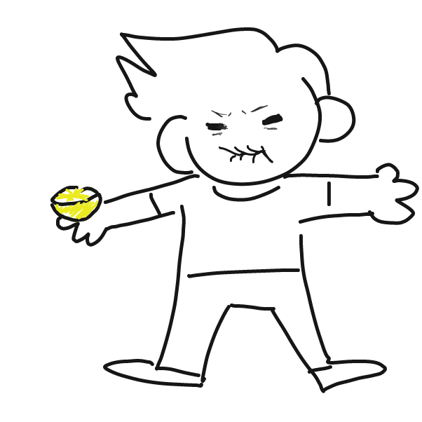 Liked webcomic Lemon