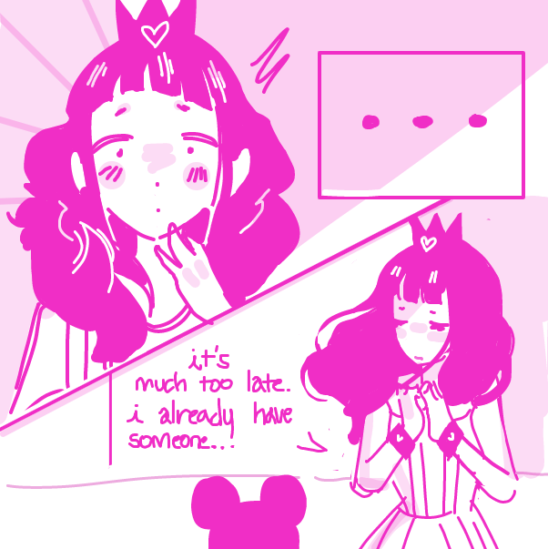  - Online Drawing Game Comic Strip Panel by hardgore