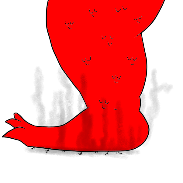  - Online Drawing Game Comic Strip Panel by Wizard Croissant