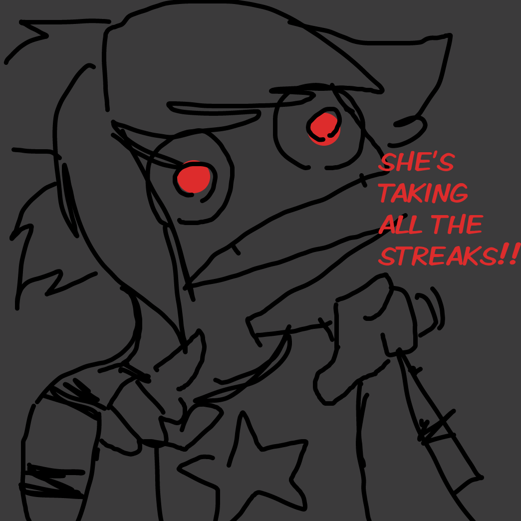  - Online Drawing Game Comic Strip Panel by Nephtys