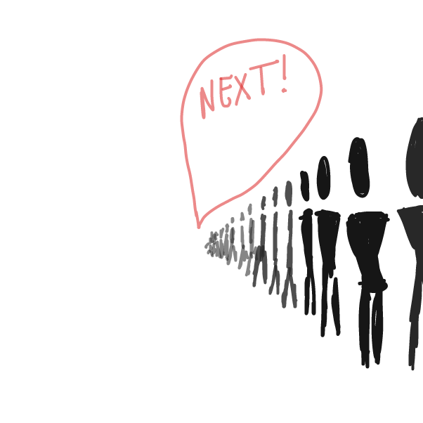 Drawing in Death Note by Sunset Shimmer