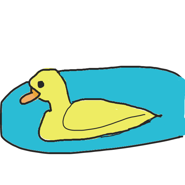 Liked webcomic Quack