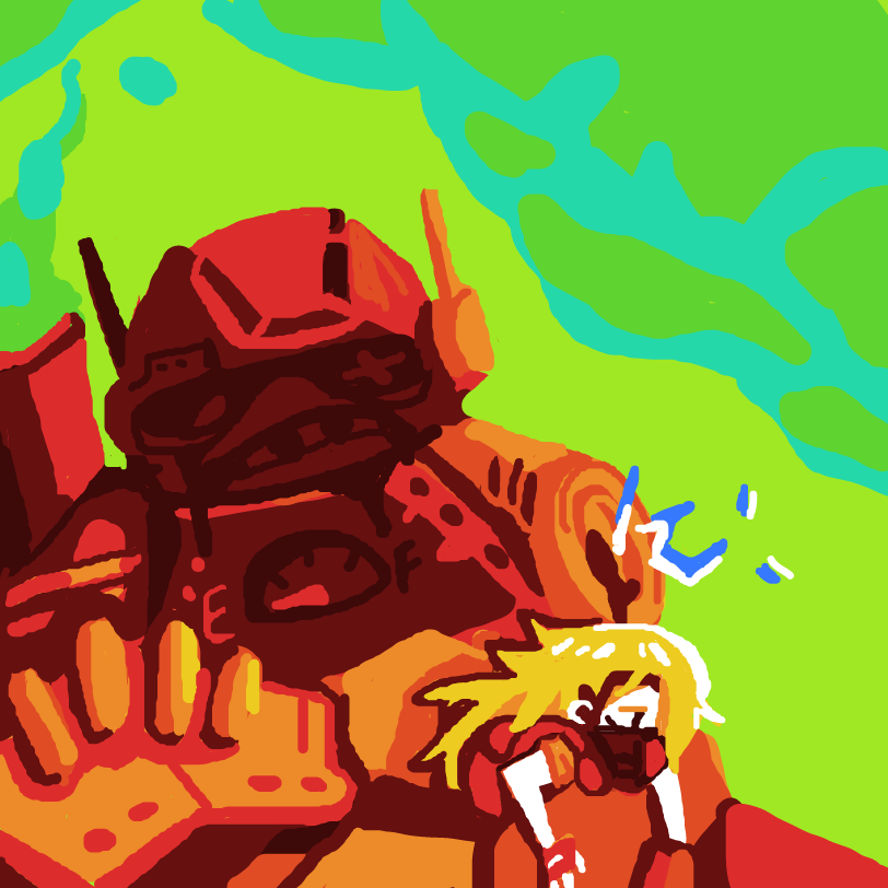 Drawing in Incompatible by browsing