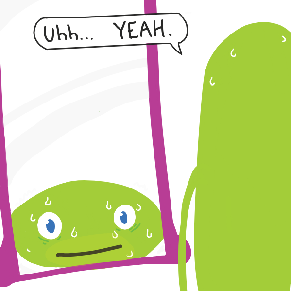 . . . - Online Drawing Game Comic Strip Panel by Cake Emoji