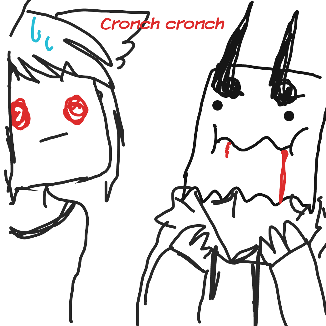  - Online Drawing Game Comic Strip Panel by Nephtys