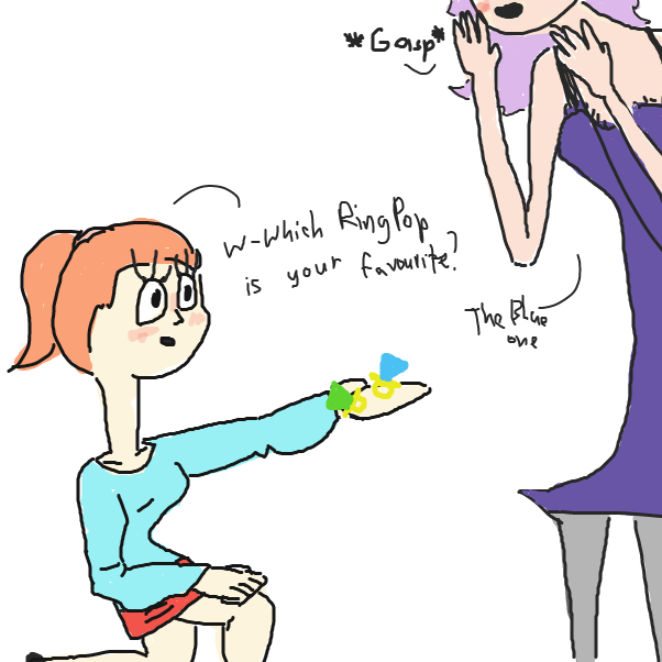  - Online Drawing Game Comic Strip Panel by Robro