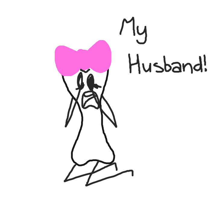  - Online Drawing Game Comic Strip Panel by wrecktangle