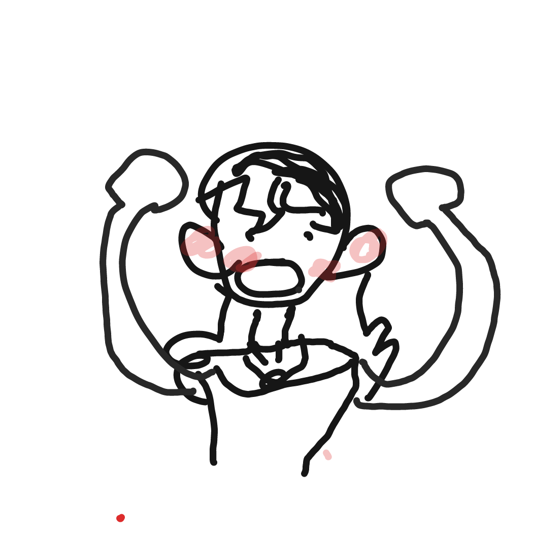 Yee this wasnt good - Online Drawing Game Comic Strip Panel by Rednightlights