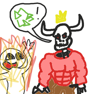 REDUCE REUSE RECYCLE!!! - Online Drawing Game Comic Strip Panel by s_o_m_e_w_e_i_r_d_o