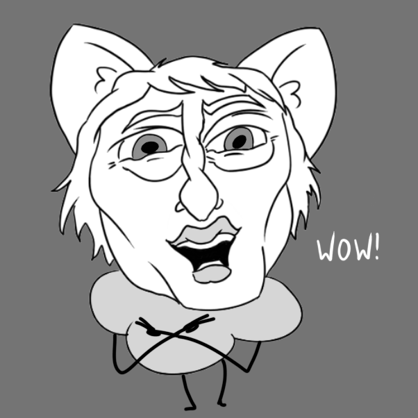  - Online Drawing Game Comic Strip Panel by Wizard Croissant