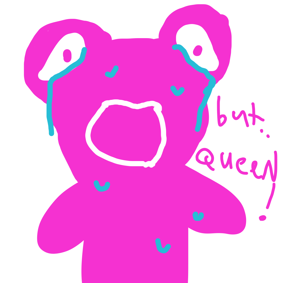  - Online Drawing Game Comic Strip Panel by EvanIsHere