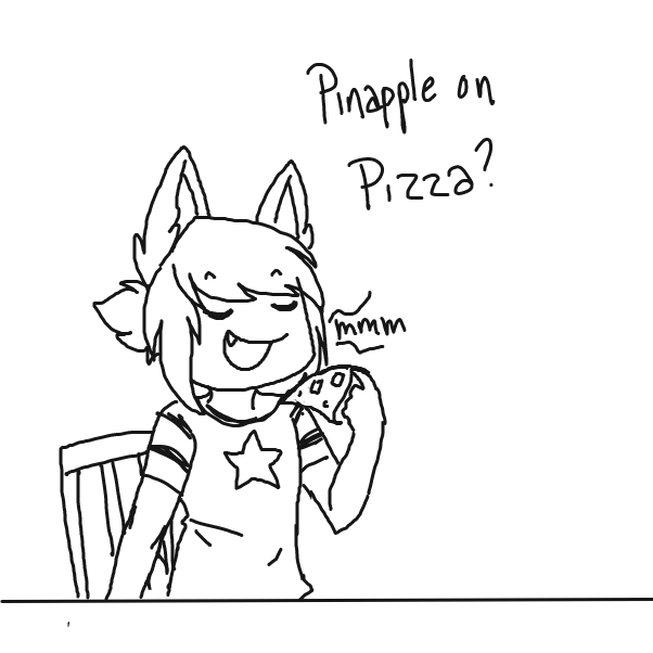  - Online Drawing Game Comic Strip Panel by Nephtys