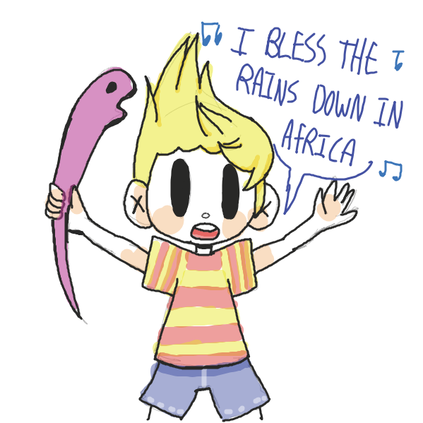 Liked webcomic pk rain