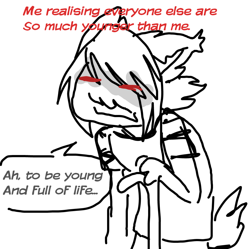  - Online Drawing Game Comic Strip Panel by Nephtys