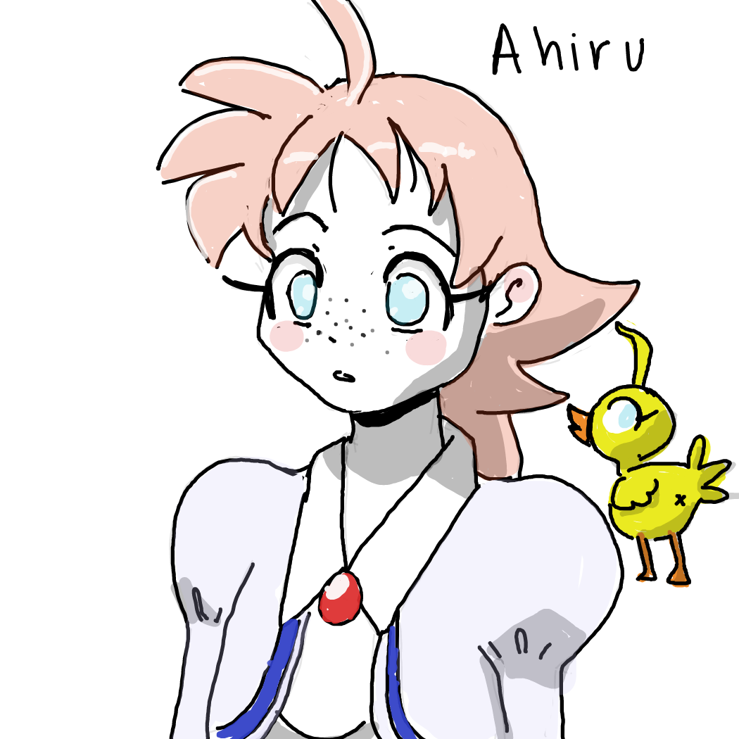 Cuties :) - Online Drawing Game Comic Strip Panel by Rednightlights