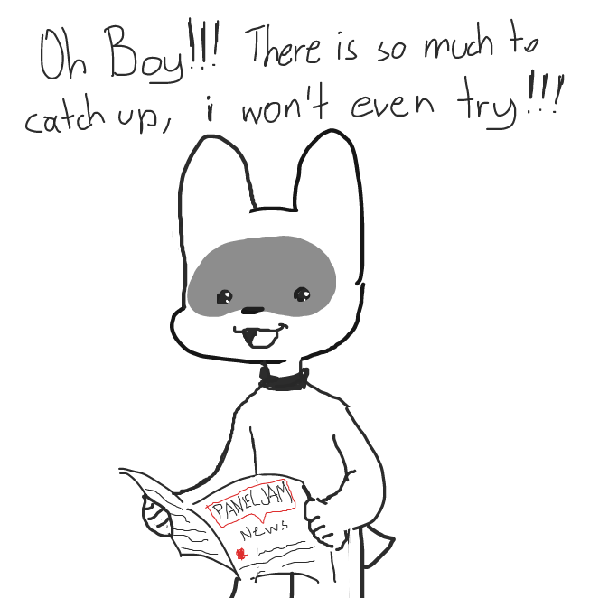 Liked webcomic What have i missed?