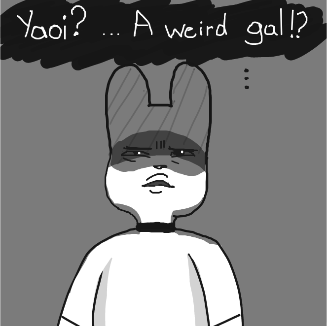  - Online Drawing Game Comic Strip Panel by Sluggishfella