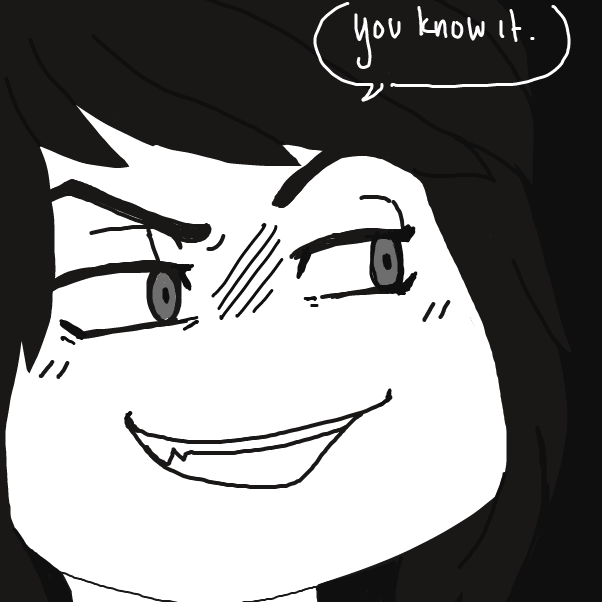 Drawing in What have i missed? by Nephtys