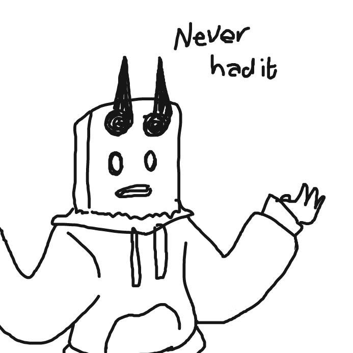  - Online Drawing Game Comic Strip Panel by wrecktangle