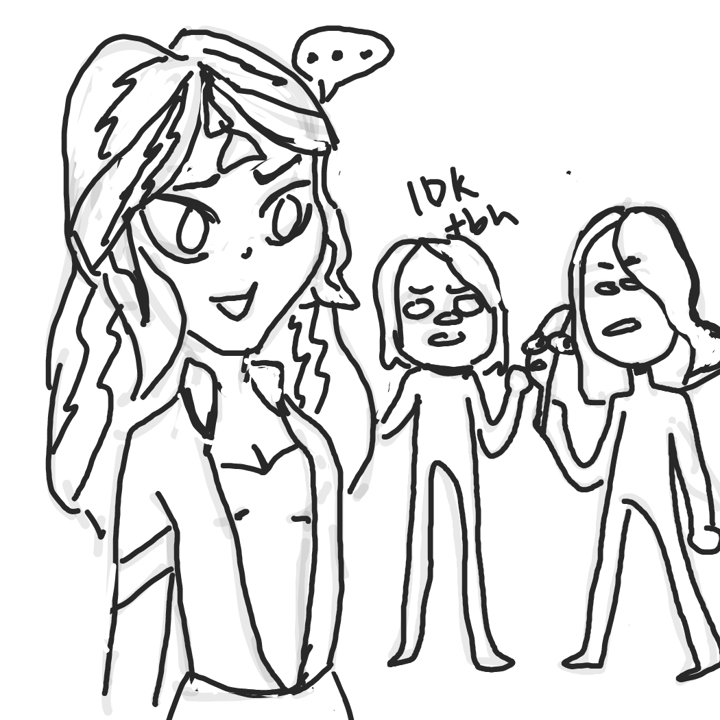  - Online Drawing Game Comic Strip Panel by Rednightlights