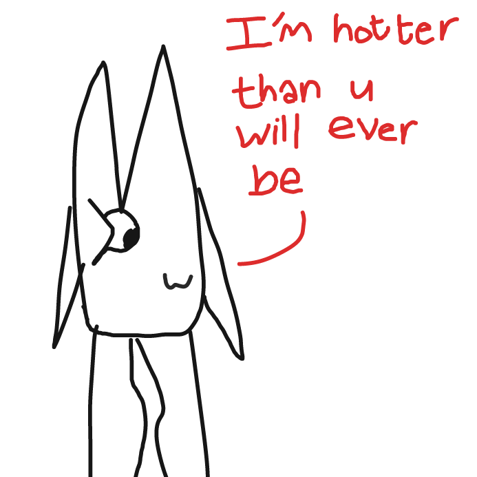  - Online Drawing Game Comic Strip Panel by wrecktangle