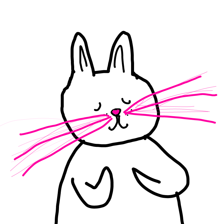 Drawing in Whiskers by niania