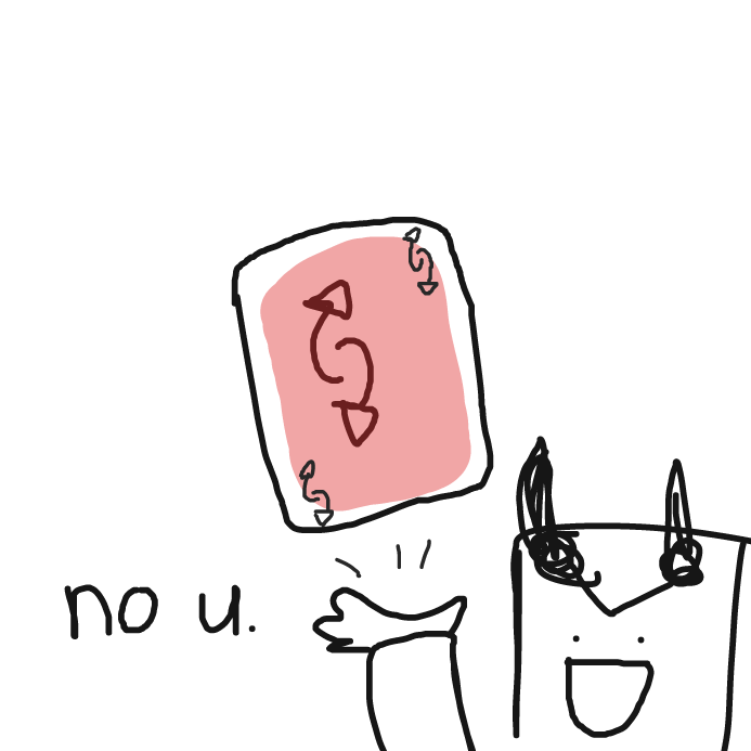  - Online Drawing Game Comic Strip Panel by wrecktangle