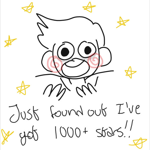 awesome!! - Online Drawing Game Comic Strip Panel by DistantEggSong