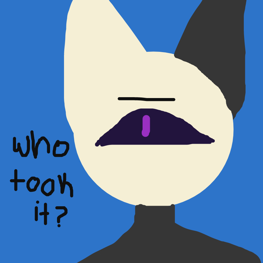 Liked webcomic Where is my kitchen knife...?