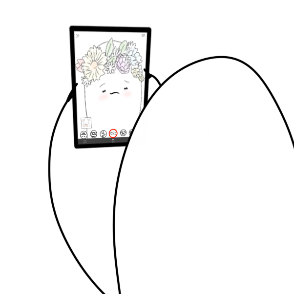  - Online Drawing Game Comic Strip Panel by Wizard Croissant