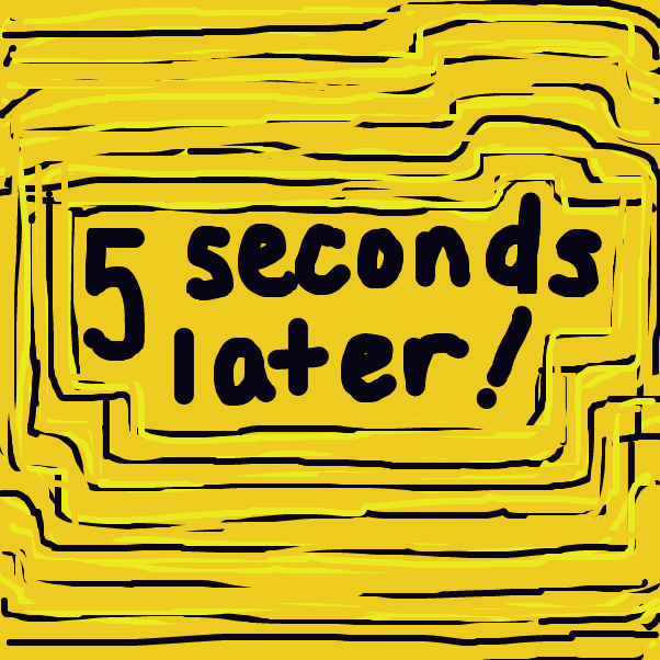  - Online Drawing Game Comic Strip Panel by nooz