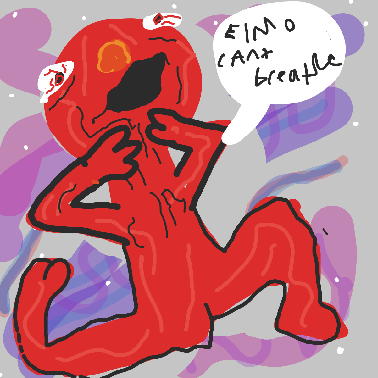  - Online Drawing Game Comic Strip Panel by EvanIsHere